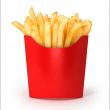 Картофель фри - Доставка пиццы, роллов