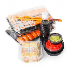 Комбо "Ролл" - Доставка пиццы, роллов