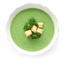 Суп "Из брокколи" - Доставка пиццы, роллов