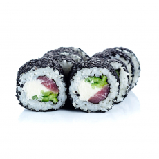 Ролл "Чёрный принц" - Доставка пиццы, роллов