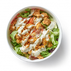 Салат "Цезарь с курицей" - Доставка пиццы, роллов