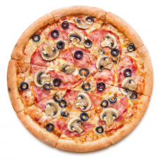 Пицца "Грибная" - Доставка пиццы, роллов