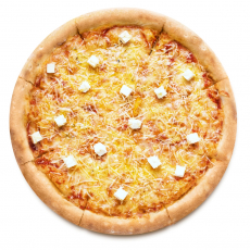 Пицца "4 сыра" - Доставка пиццы, роллов