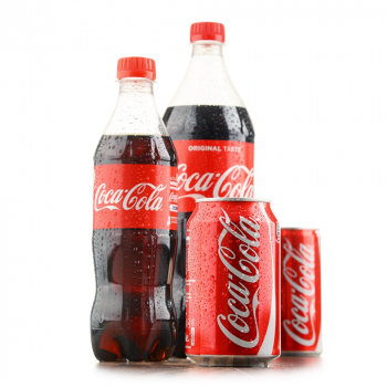 Кока кола - Доставка пиццы, роллов