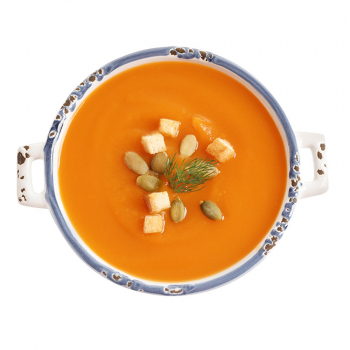 Суп "Тыквенный" - Доставка пиццы, роллов