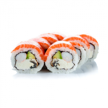 Ролл "Филадельфия с огурцом" - Доставка пиццы, роллов