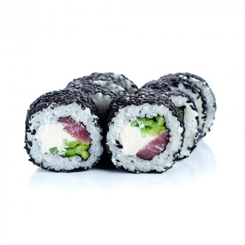 Ролл "Чёрный принц" - Доставка пиццы, роллов