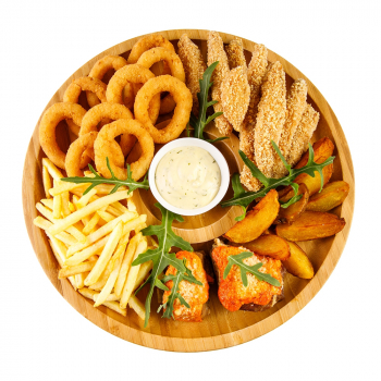 Комбо "Снек" - Доставка пиццы, роллов