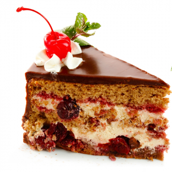 Торт - Доставка пиццы, роллов