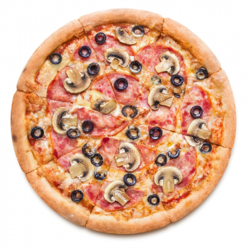 Пицца "Грибная" - Доставка пиццы, роллов