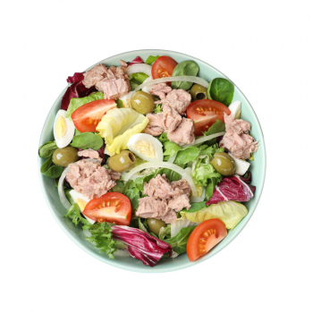 Салат "Мясной" - Доставка пиццы, роллов