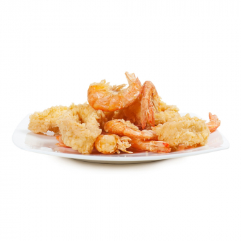 Креветки темпура - Доставка пиццы, роллов